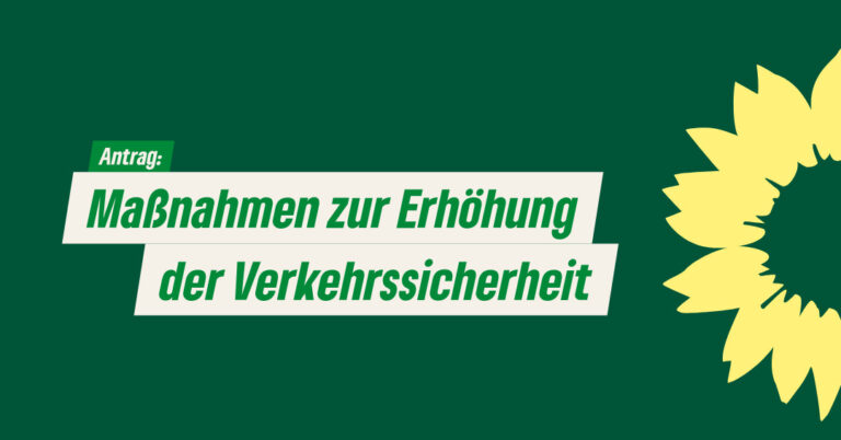 Antrag: Maßnahmen zur Erhöhung der Verkehrssicherheit im Kreis Kleve