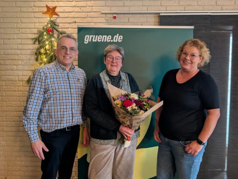 Veränderungen im Kreisvorstand