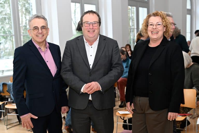 Rückblick auf unseren Neujahrsempfang