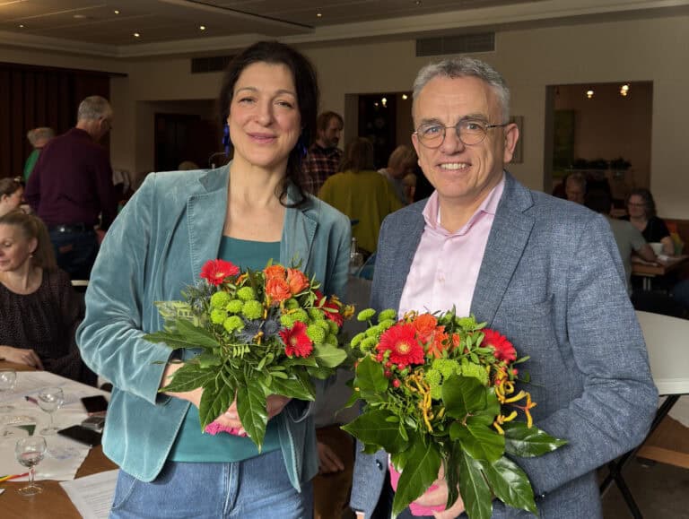 Grüne gehen mit Wille und Backhaus in die Landtagswahl