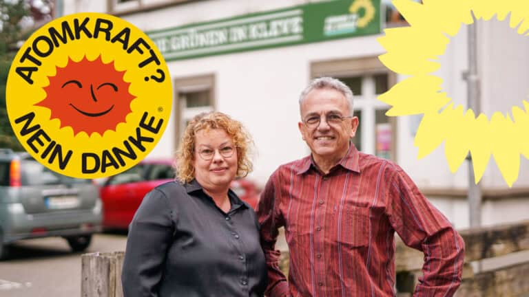 Grüne Kreis Kleve gegen Atomkraft und gegen SMR-Reaktoren in den Niederlanden